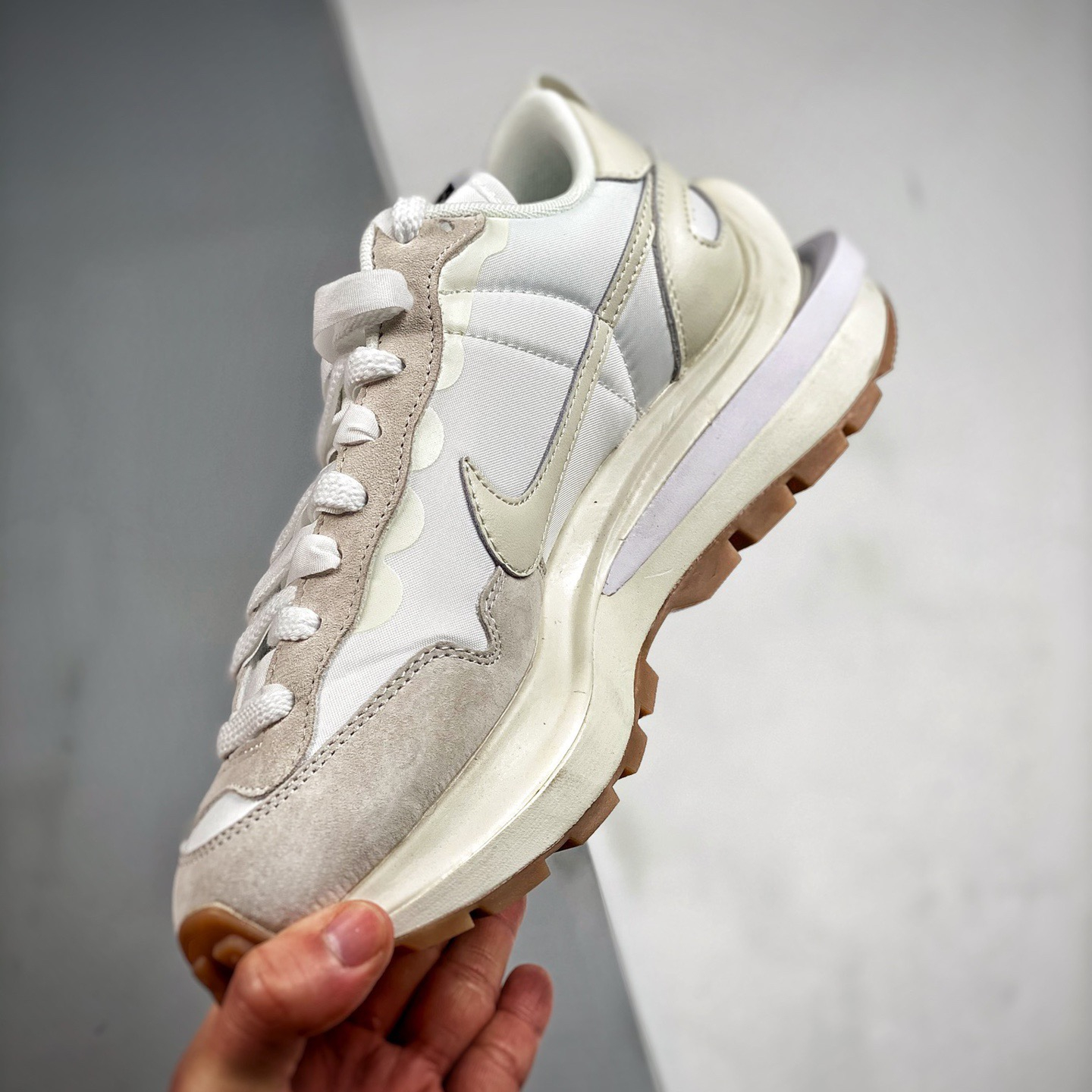 sacai x nk vaporwaffle 3.0 “ royal fuchsia ” shoes EU36-EU45