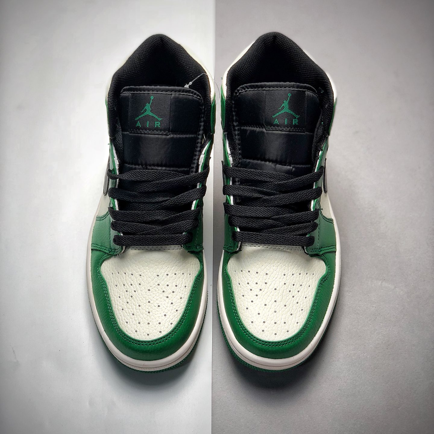 Air Jordan 1 Mid Leisure Board Shoes EU36-EU47.5/ US4-US13