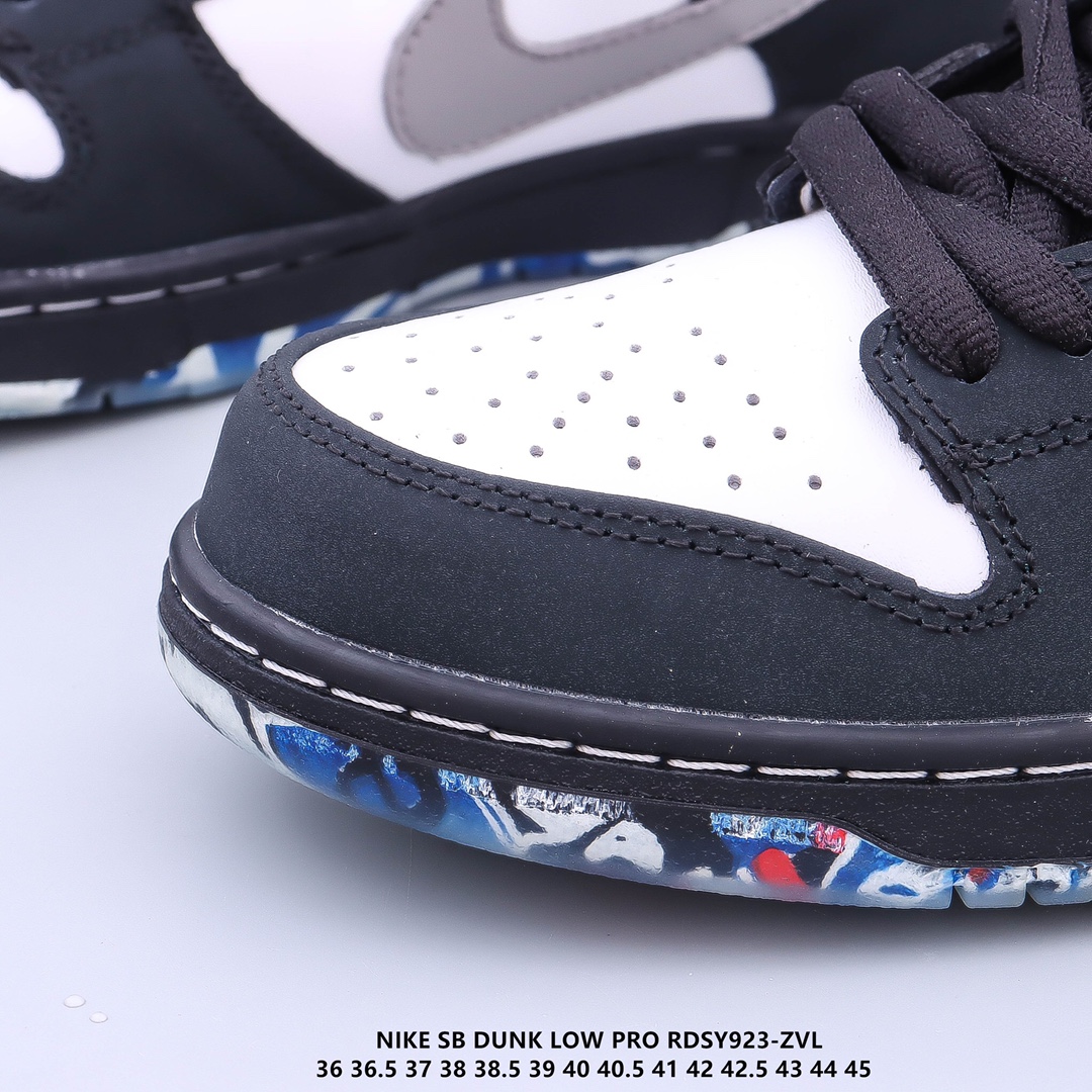 staple x nike sb dunk low sport casual shoes Size：EU36-EU45