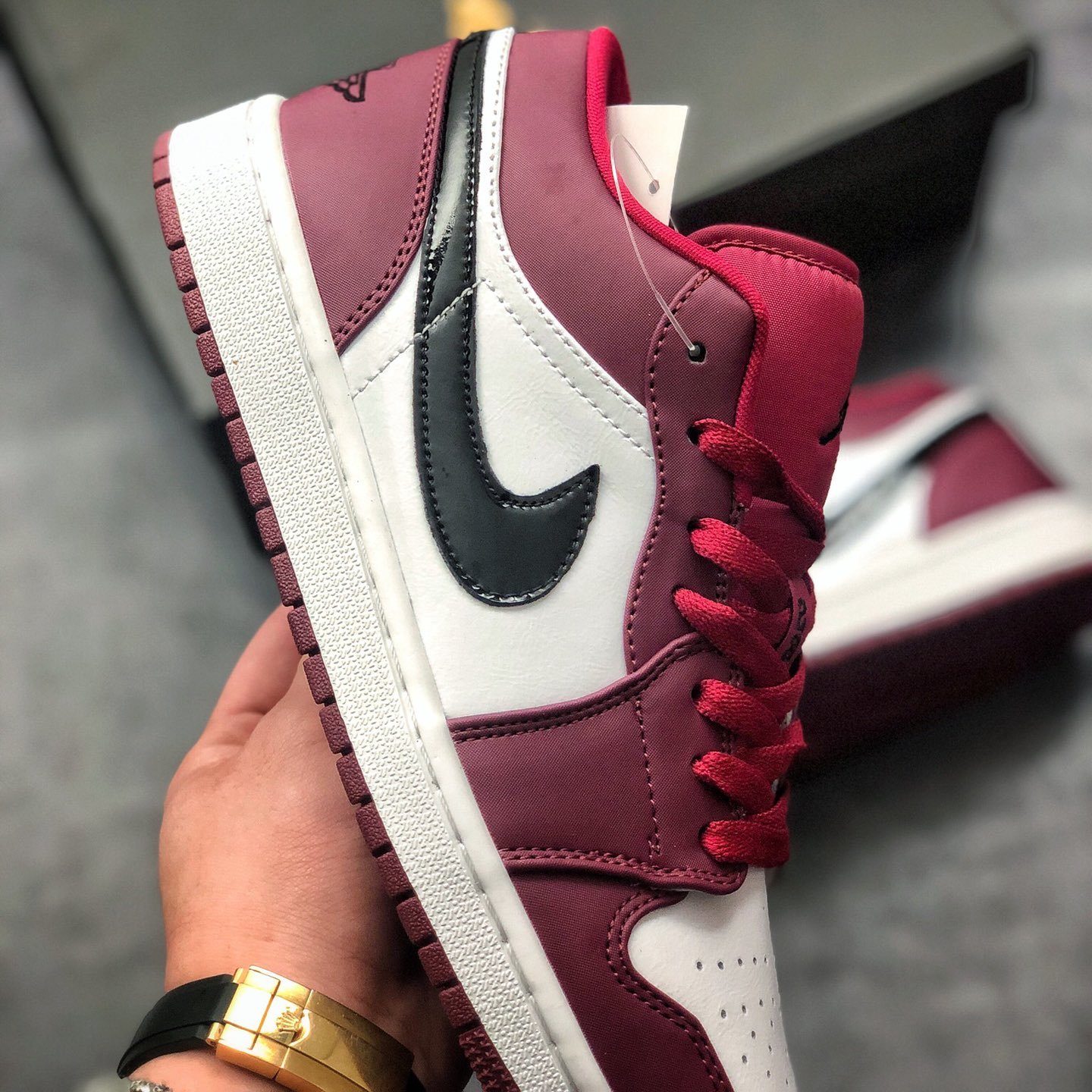 Air Jordan 1 LOW Leisure Board Shoes EU36-EU47.5/ US4-US13