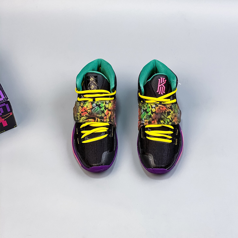 kyrie 6 pe sport casual shoes Size：EU40-EU45