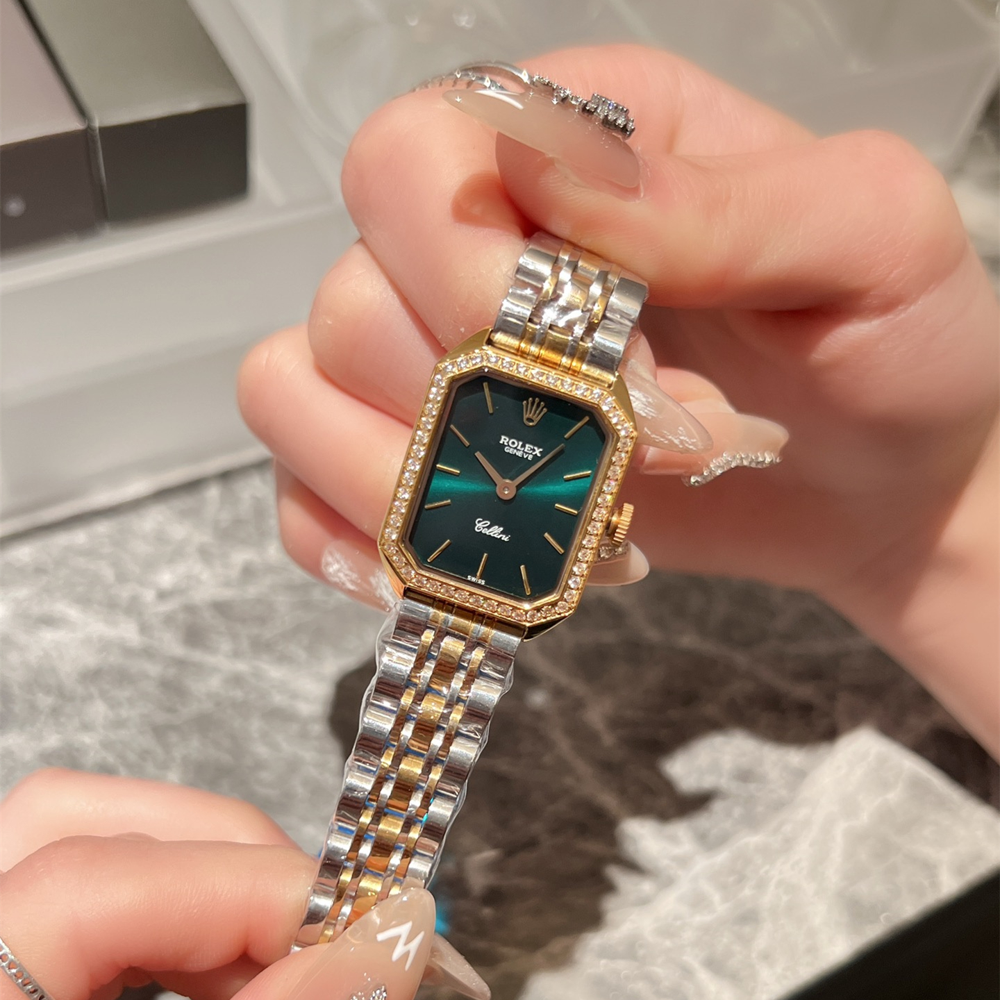 1970’s Women's Watch, Quartz watches SIZE:24MM