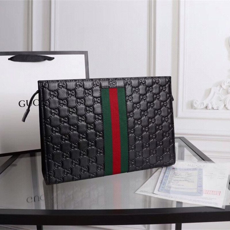 Men's Wallet Handbag Size 28*20*6.5 cm