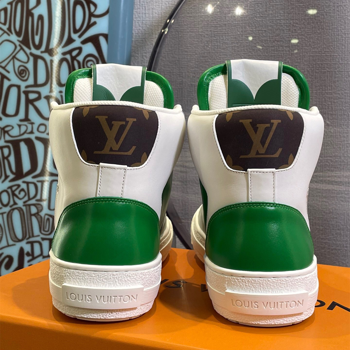 2022 ss New Arrival Men's shoes ,5 Colors Size:EU38-EU45