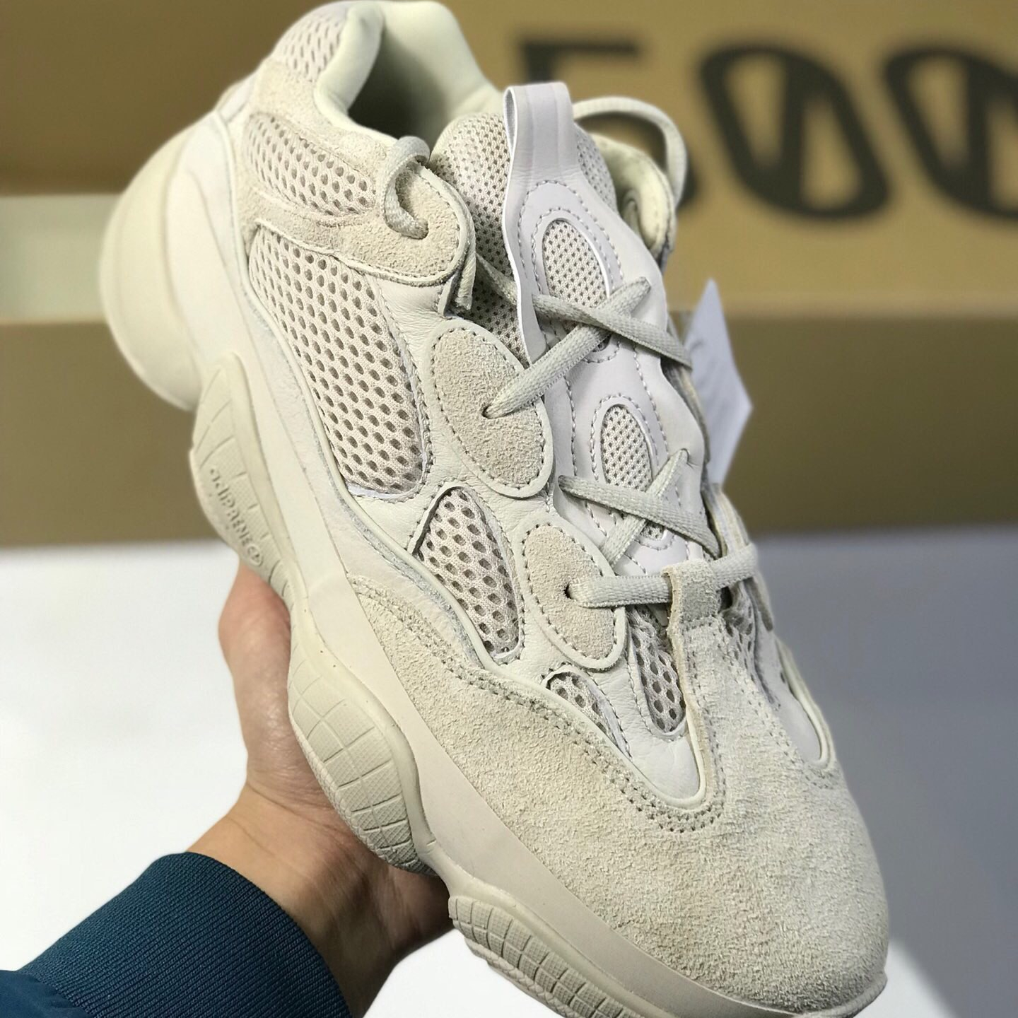 Yeezy 500 Retro Jogging Shoes EU36-EU46 / US3.5-US11
