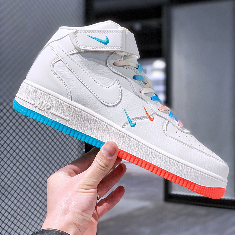 air jordan 1 mid Sport casual shoes Size：EU36-EU47