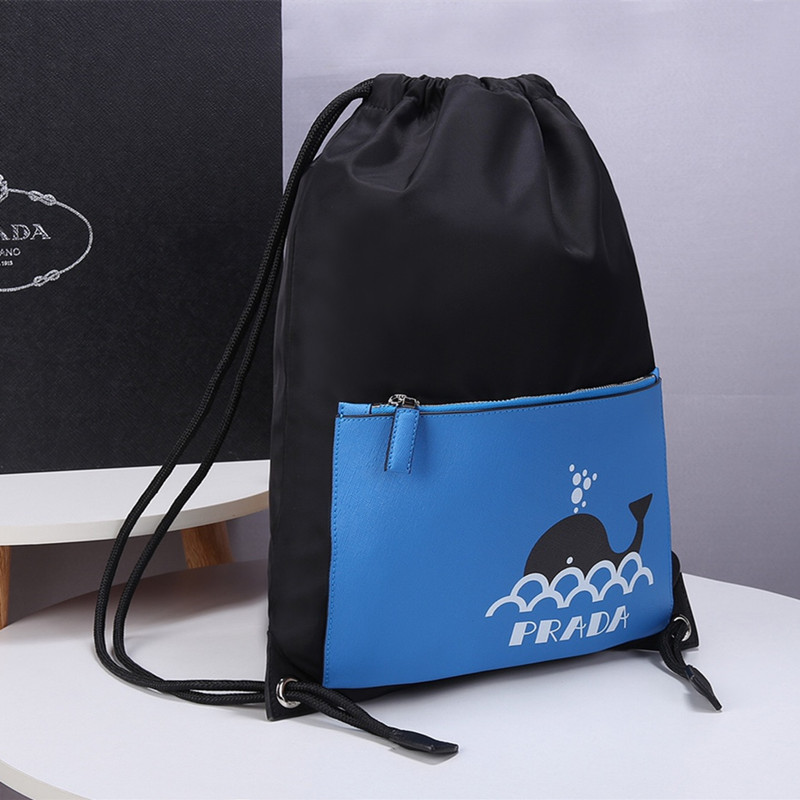 Men's Schoolbag Men's And Women's Unisex School Bags Size 42*32*1.5 cm
