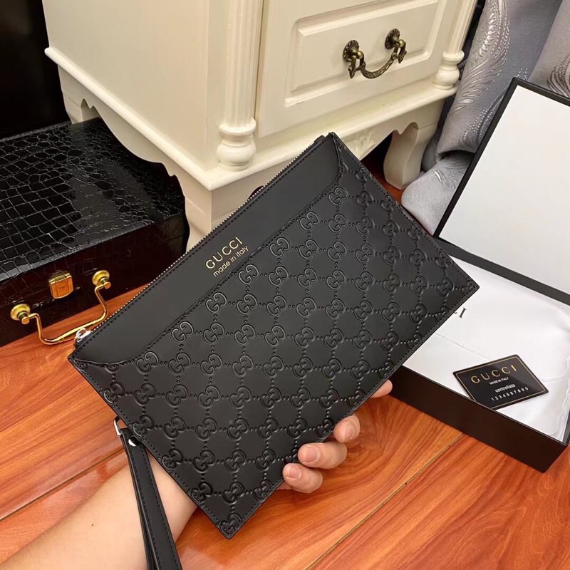 Men's Wallet Clutch Bag Size 28*18*1 cm