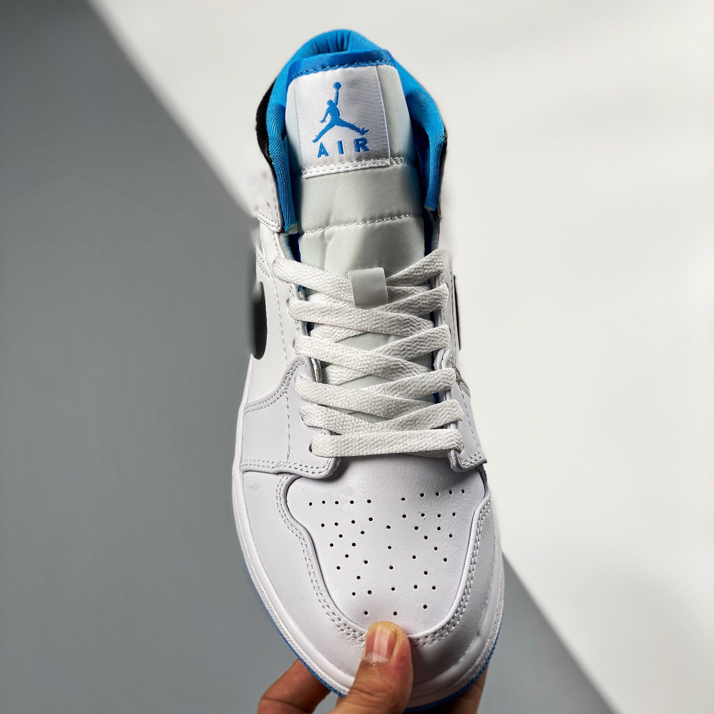 Air Jordan 1 Mid Leisure Board Shoes EU36-EU47.5/ US4-US13