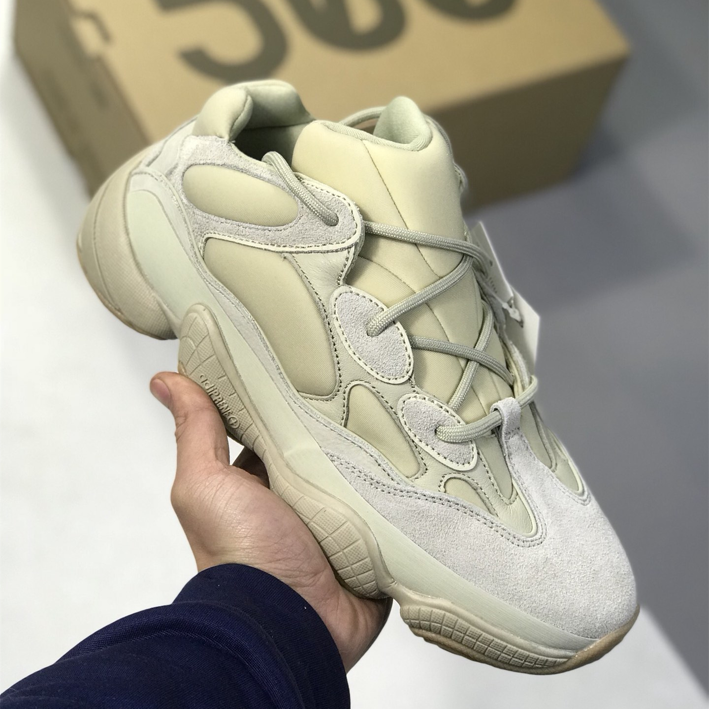 Yeezy 500 Retro Jogging Shoes EU36-EU46 / US3.5-US11