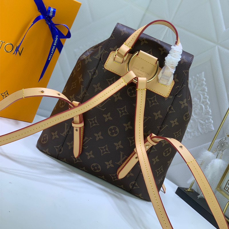 Women's Fashion Backpack School Bags Size 25.5*29*9 cm