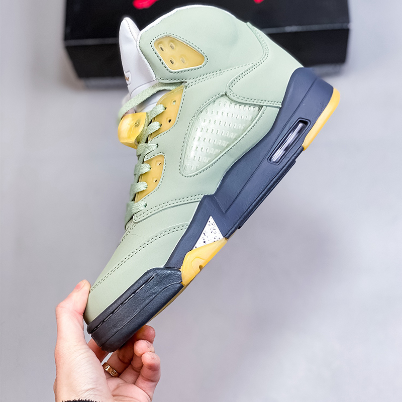 air jordan retro 5 international flight Sport casual shoes Size：EU36-EU47