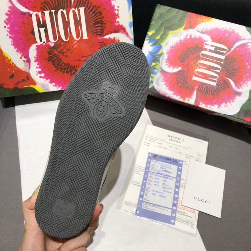 Screener Leather Sneakers Size:EU34-EU44