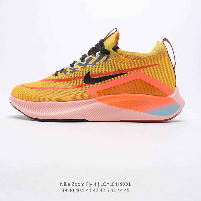 zoom fly 4 casual shoes Size：EU40-EU45