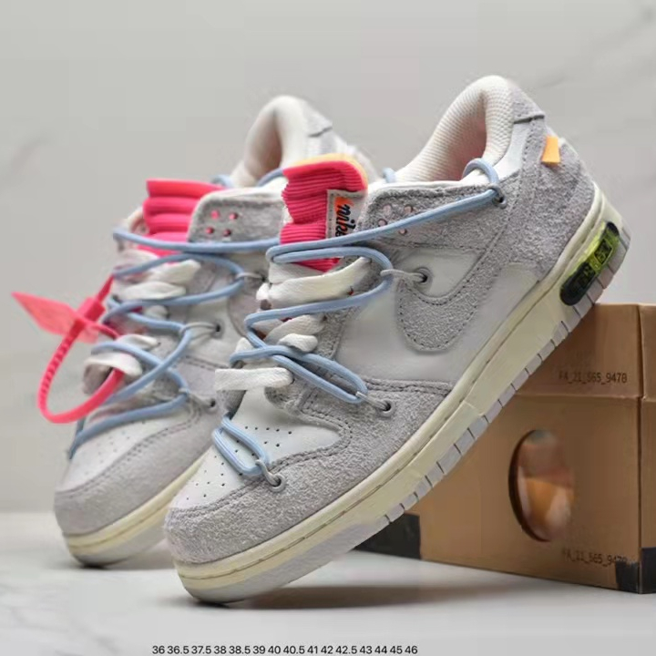 SB Dunk Low The 50 SIZE:EU36-EU45