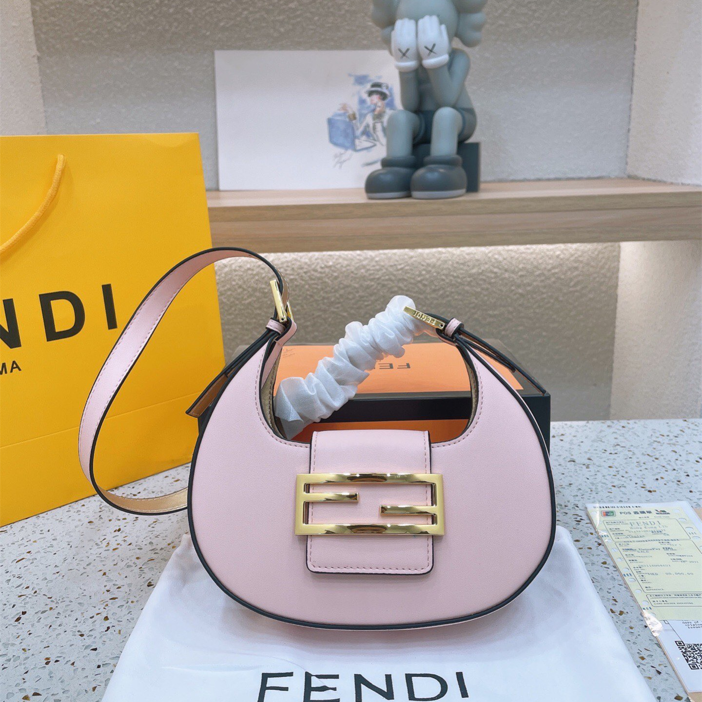 2022 New Cookie Bag ,5 Colors ,size:22*13cm