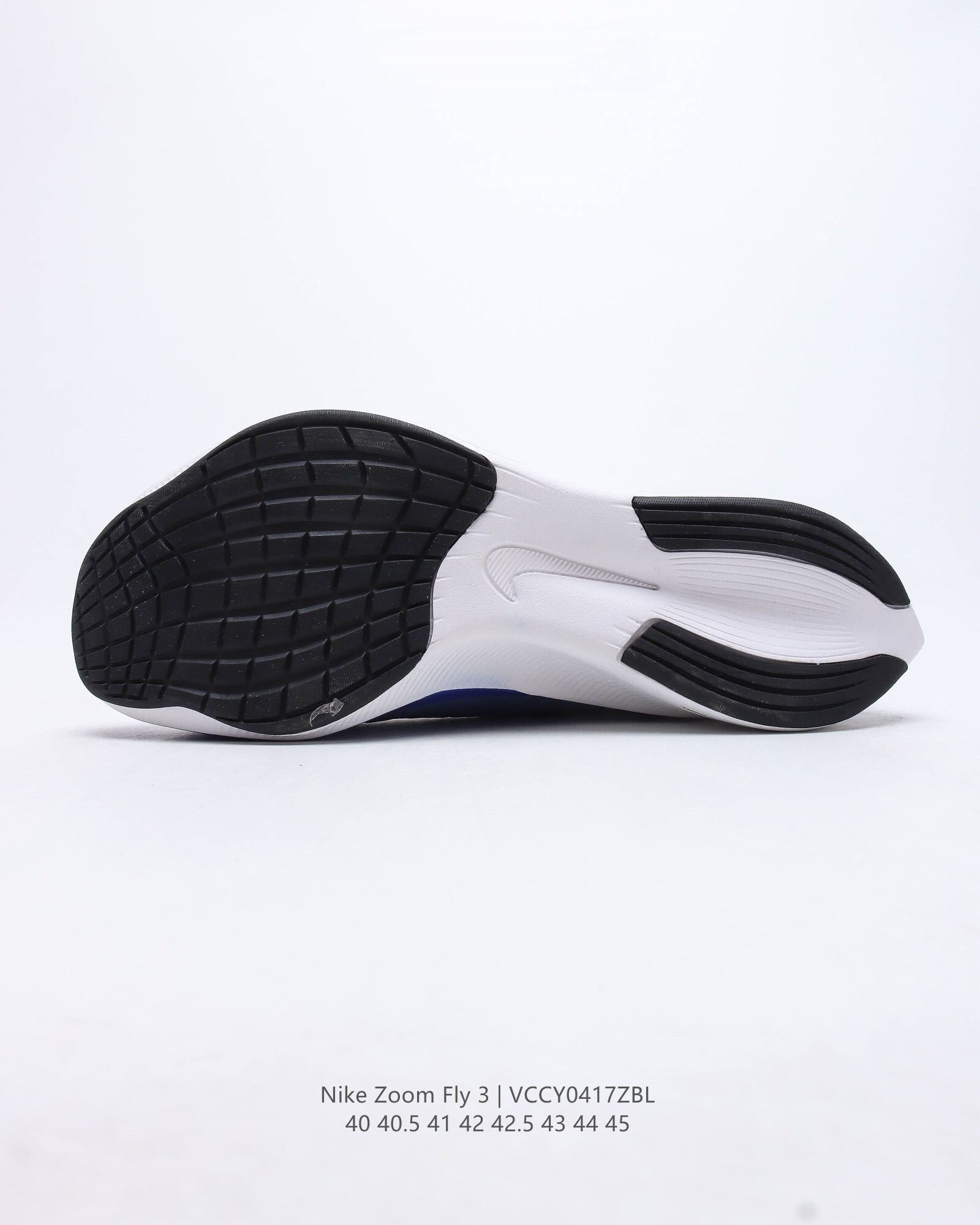 air zoom fly 3 running casual shoes Size：EU40-EU45