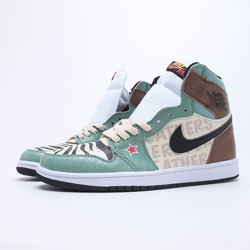 air jordan 1 retro high ogaj1 sport casual shoes Size：EU36-EU45