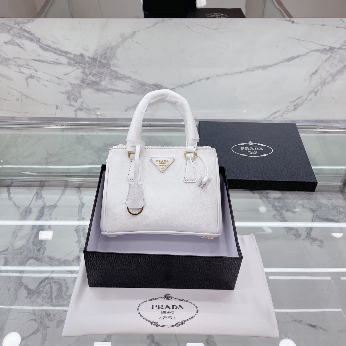 Galleria Saffiano Bag 23*16cm