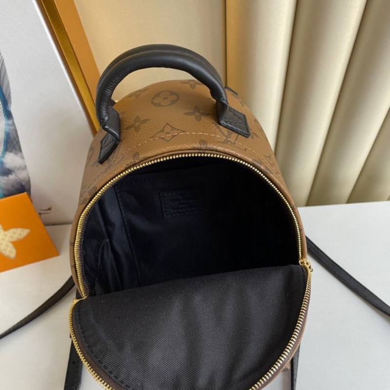 Palm Springs Backpack Mini School Bag Size 17*22*10cm