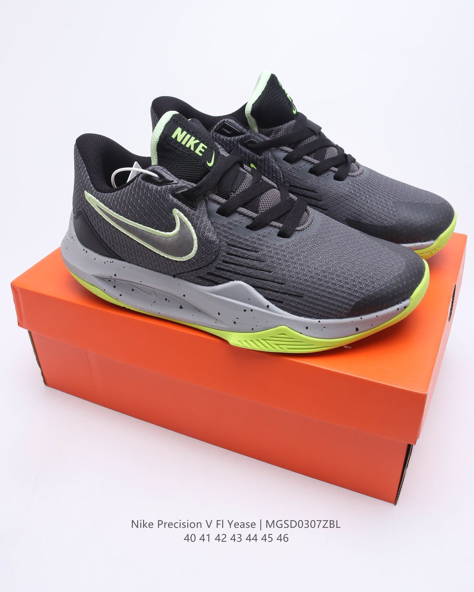 precision v flyease casual shoes Size：EU40-EU46