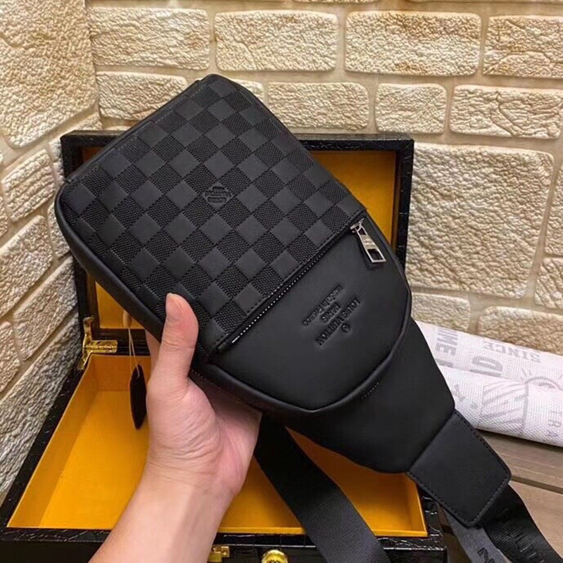 Men's Fanny Pack 2 Colors Size 32*18*8 cm