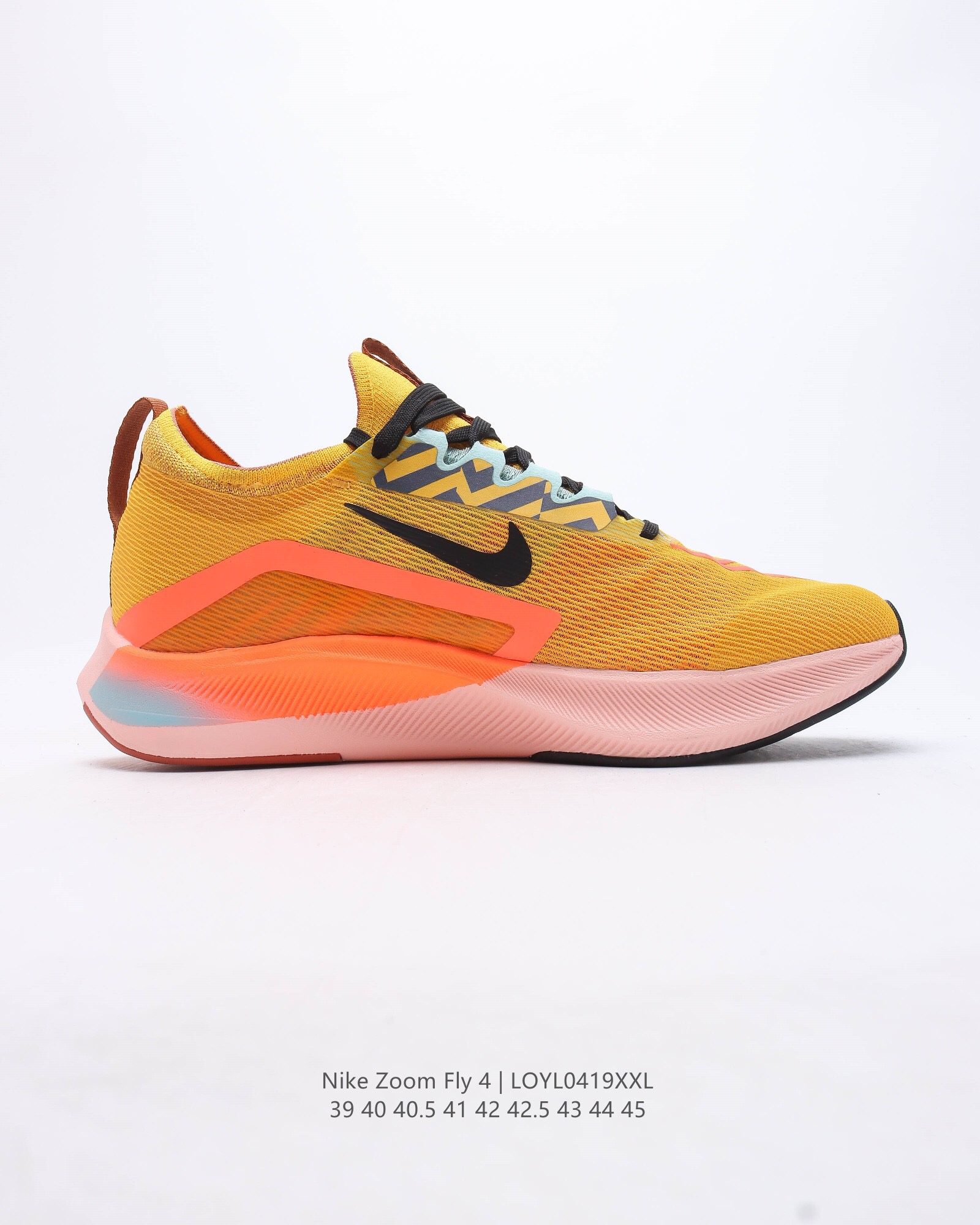 zoom fly 4 casual shoes Size:EU40-EU45
