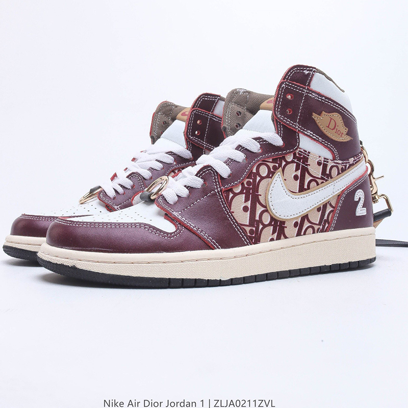 air jordan 1 retro high premium Sport casual shoes Size：EU36-EU45