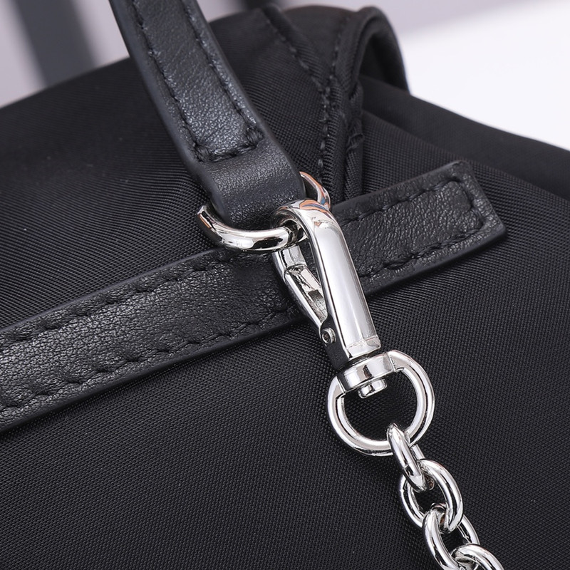 Mini Crossbody Small Backpack Can Be Both Shoulder And Crossbody Size 17*23*8 cm