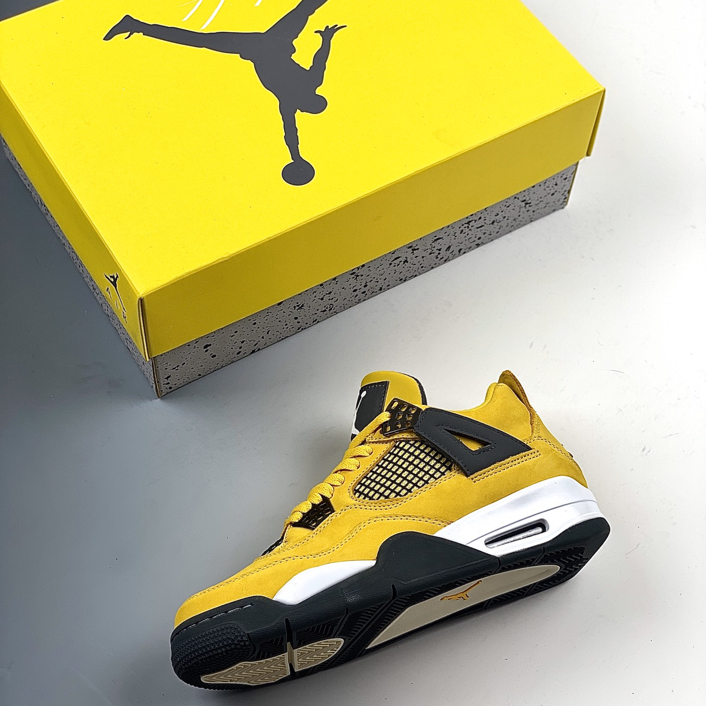 Air Jordan 4 Basketball Shoes Size:EU36-EU47