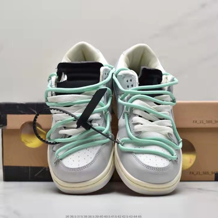 SB Dunk Low The 50 SIZE:EU36-EU45