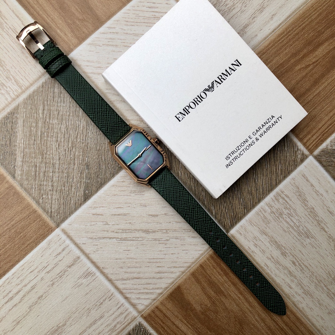 Quartz Watch For Women,Diameter 24x27mm AR11149