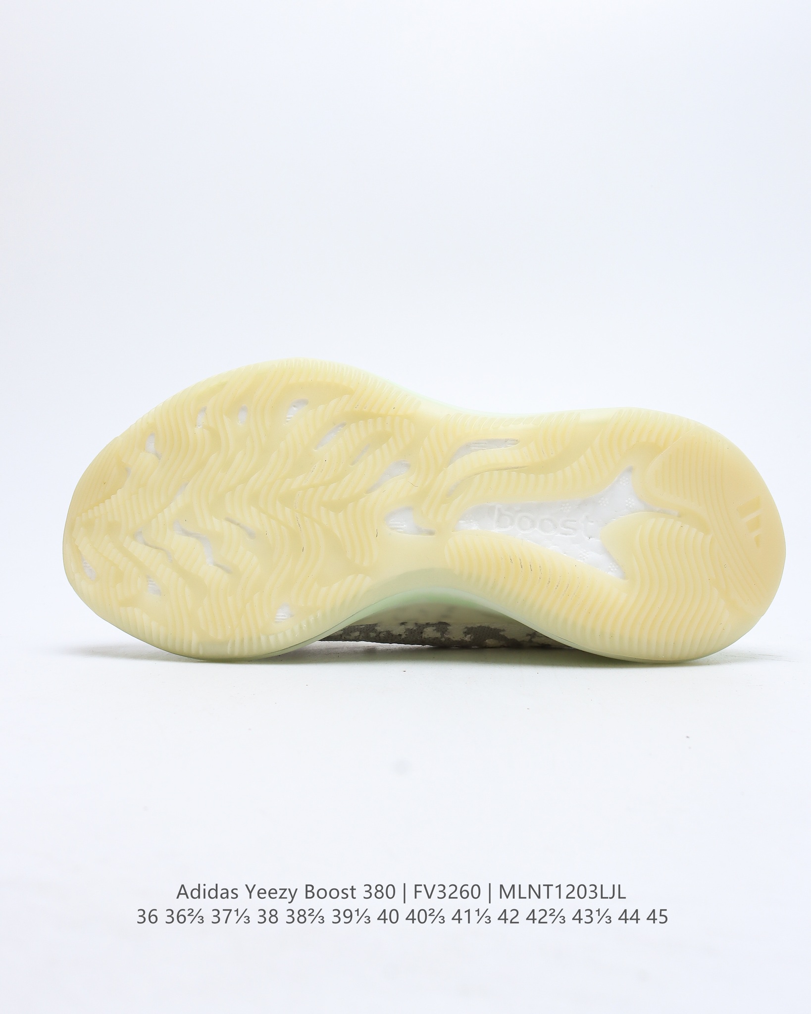 Yeezy boost 380 v3 sd. casual shoes Size:EU36-EU45