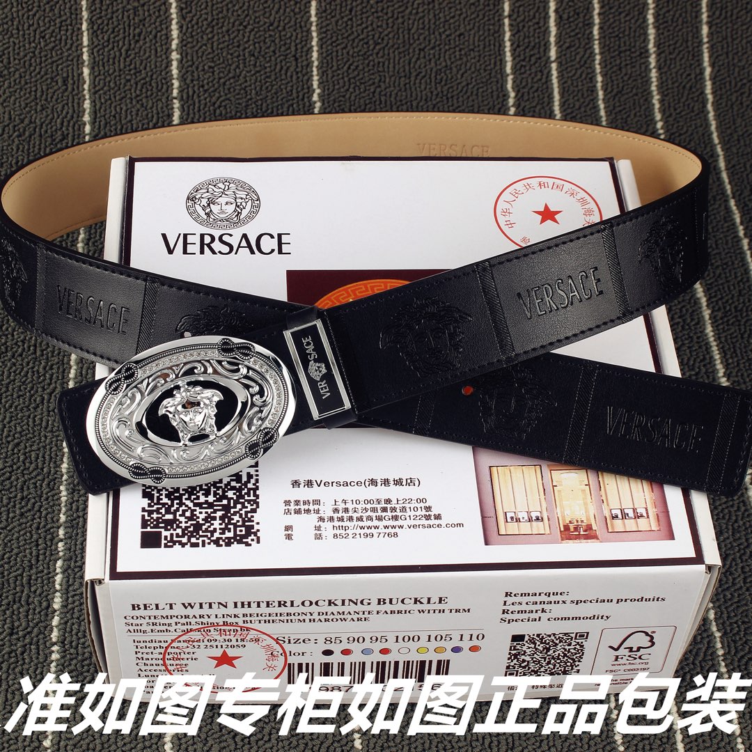 Men's Belt Width:3.8cm