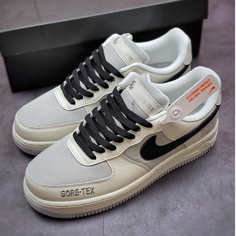 Air Force1 low 07 gore-texSport casual shoes Size：EU36-EU45