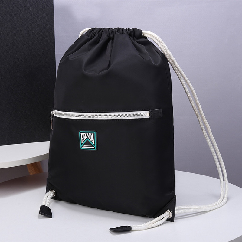 Men's Schoolbag Men's And Women's Unisex School Bags Size 42*32*1.5 cm