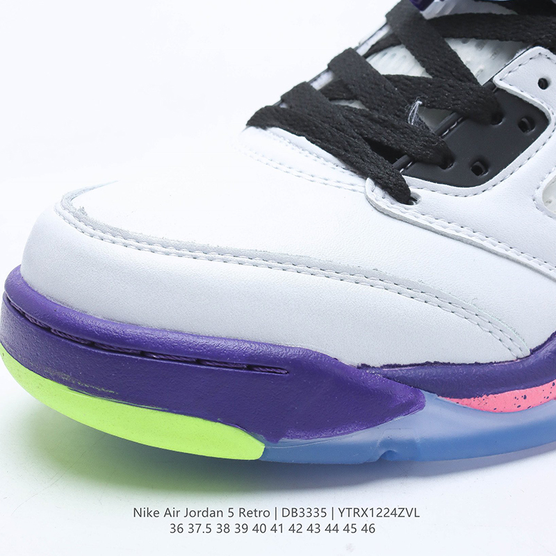 air jordan 5 retro alternate bel-airk Sport casual shoes Size:EU36-EU45