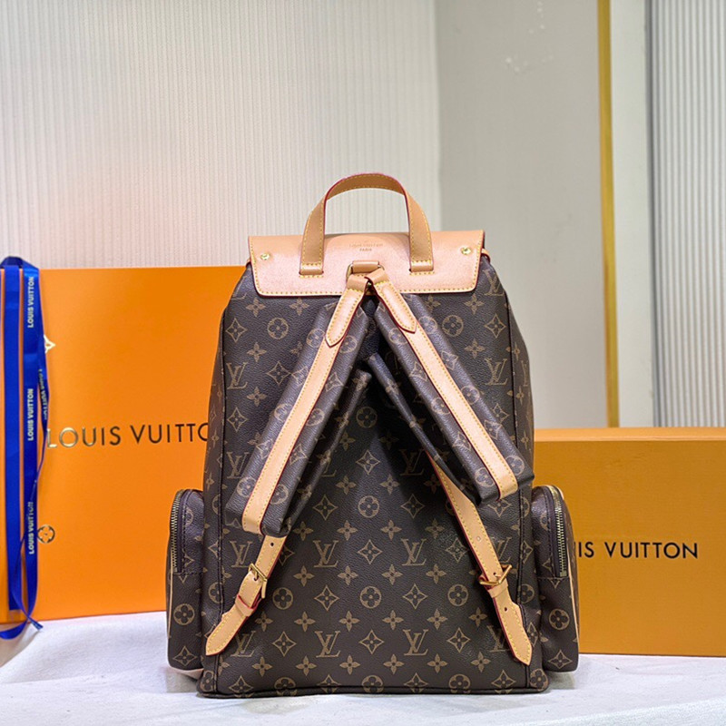 Bosphore Backpack Men's Hiking Bag 2 Colors Size 45*33*22 cm