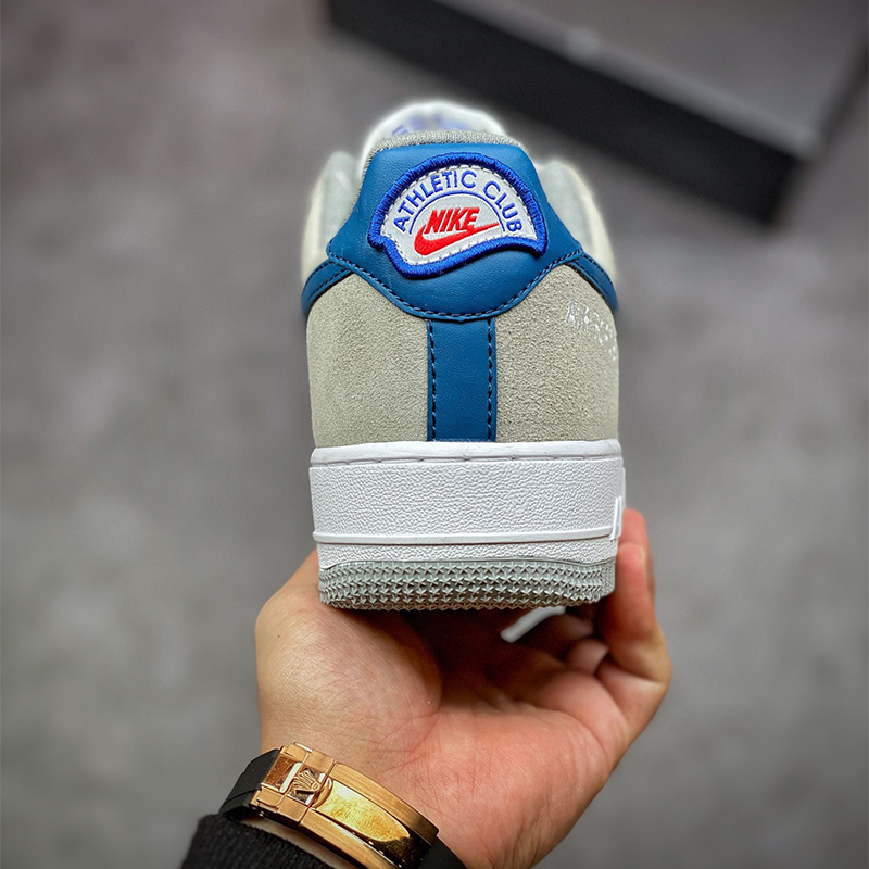 Air Force 1 Sport casual dunk low shoes Size white black：EU36-EU45