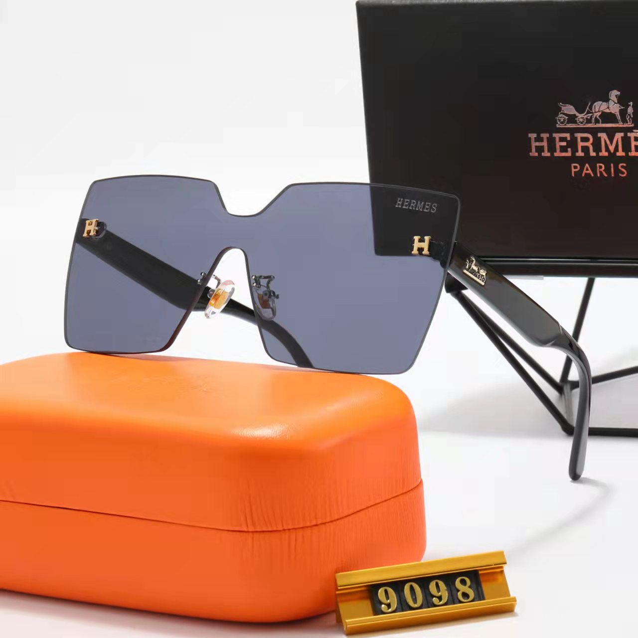 2022 New Men's And  Women's Sunglasses 6 Colors