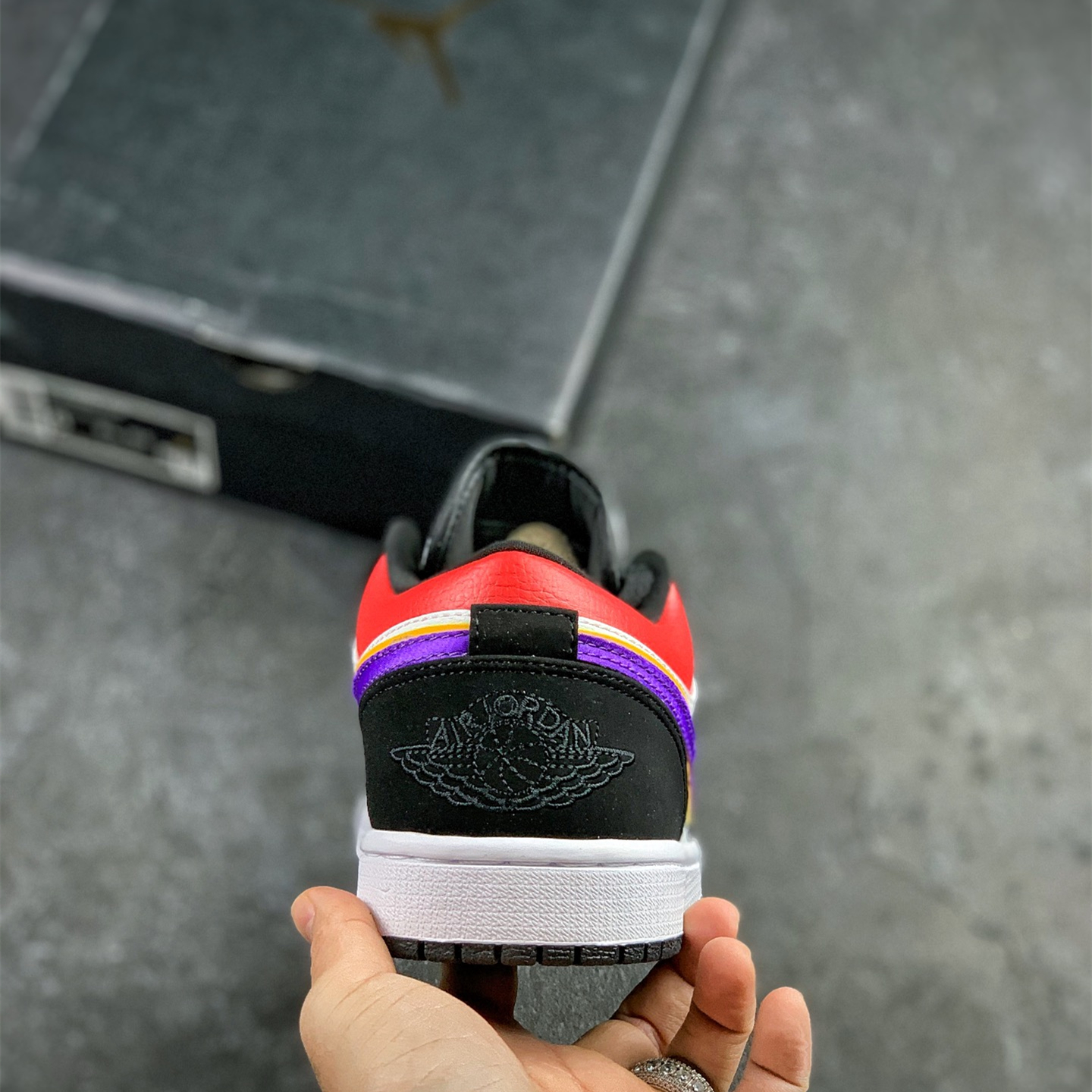 Air Jordan 1 LOW Leisure Board Shoes EU36-EU47.5/ US4-US13