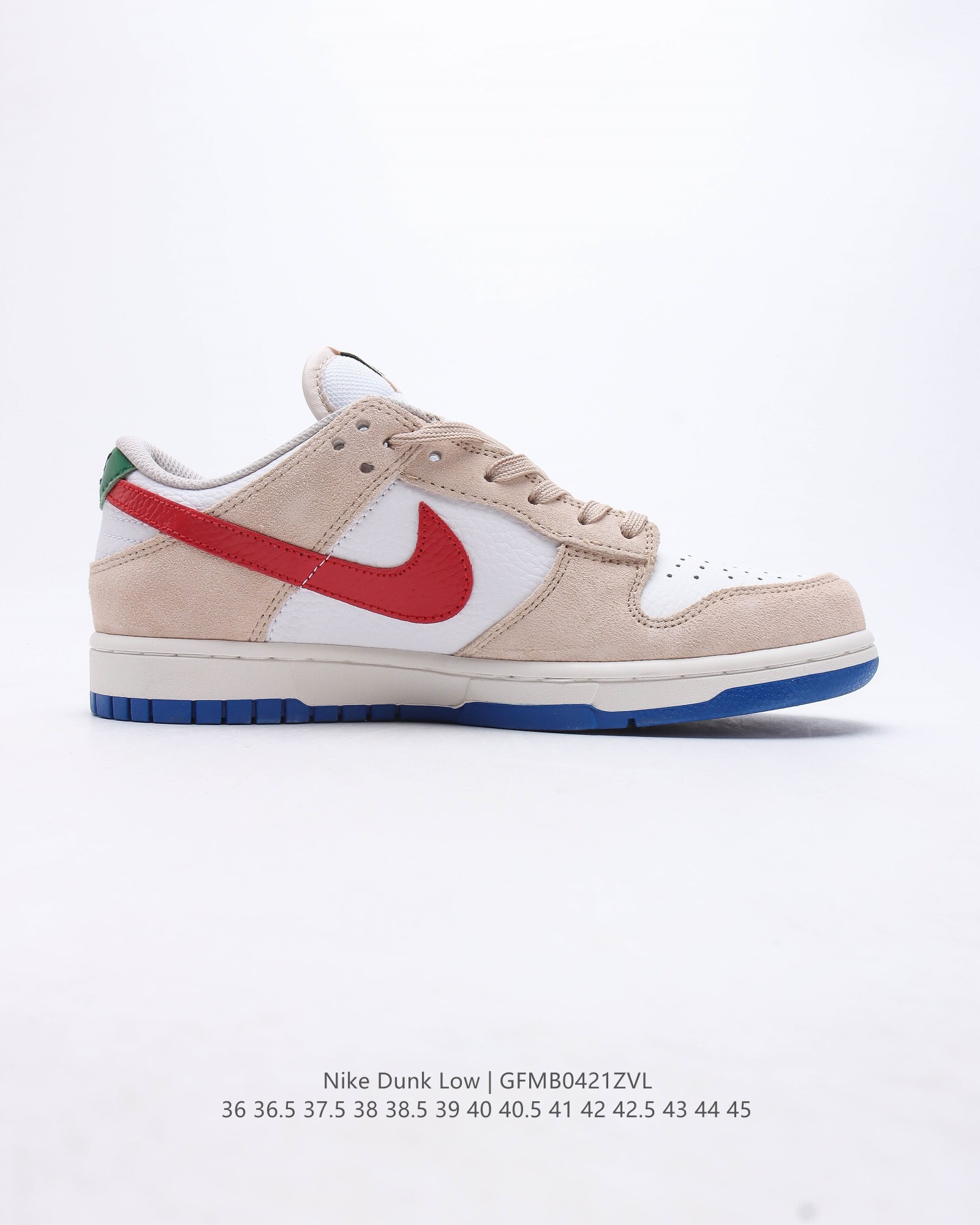 Sb dunk low pro casual shoes Size:EU36-EU45