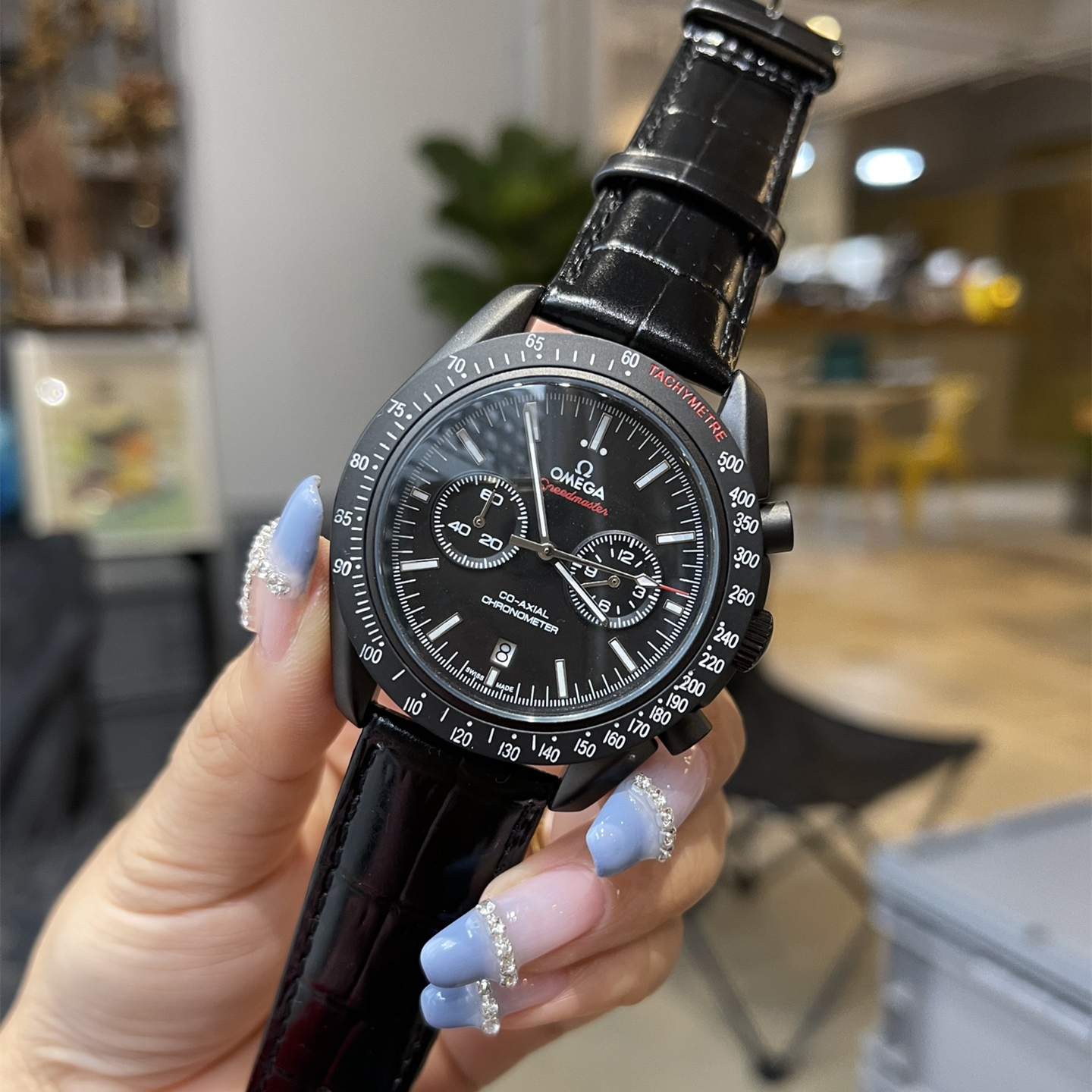 Quartz Watch 3 Colors ,waterproof III ,Size:42MM