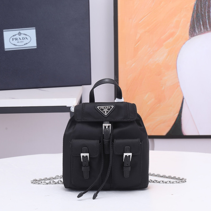 Mini Crossbody Small Backpack Can Be Both Shoulder And Crossbody Size 17*23*8 cm