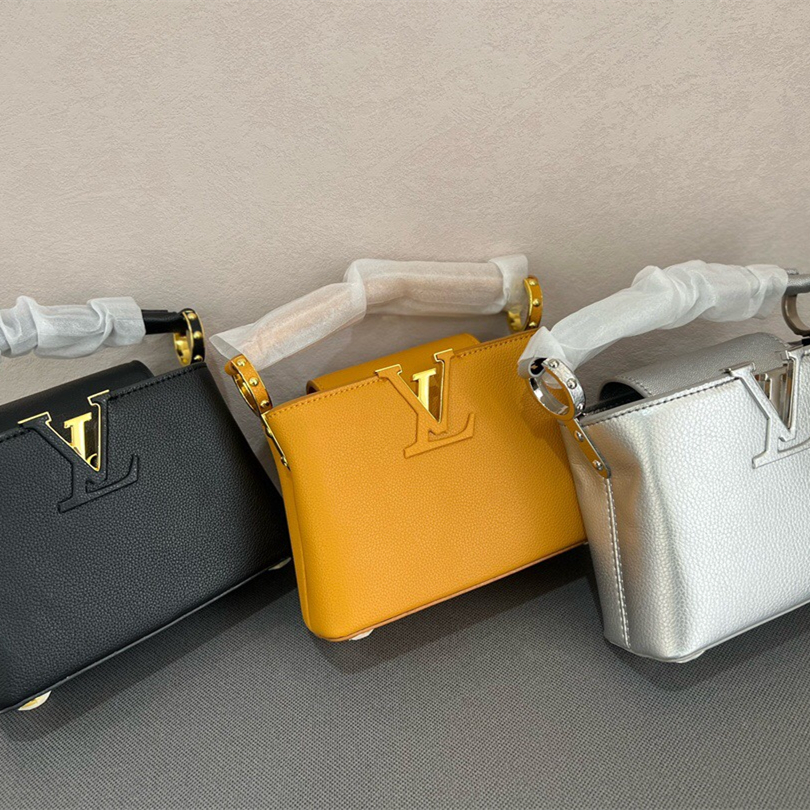 cappucines bags 3 colors size:20*14cm