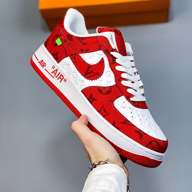 Air force1 07 low sport casual shoes Size：EU36-EU45