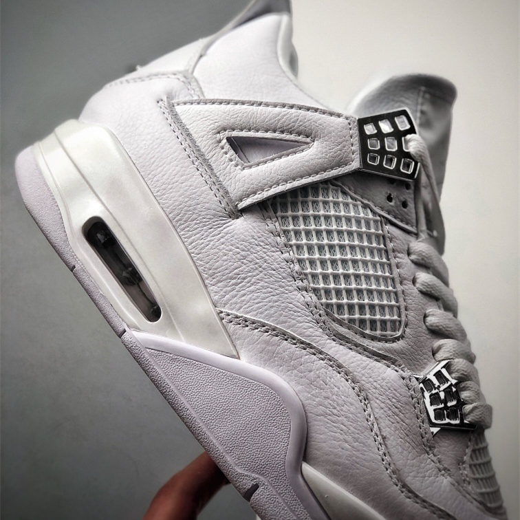 Air Jordan 4 “Pure Money”AJ4 Basketball Shoes Size:EU36-EU47
