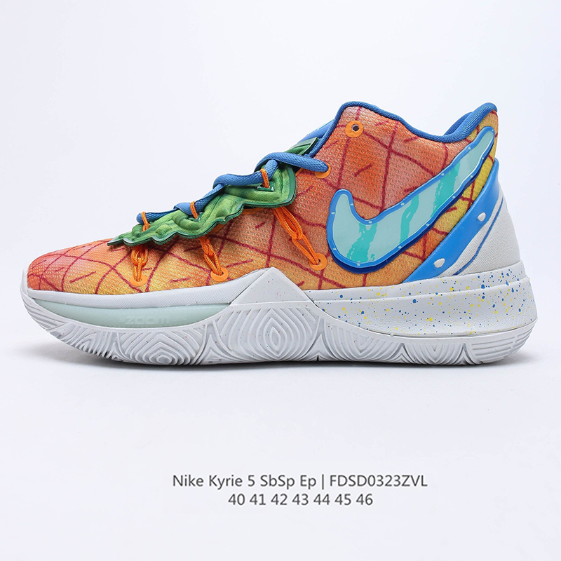 kyrie 5 casual shoes Size：EU40-EU46