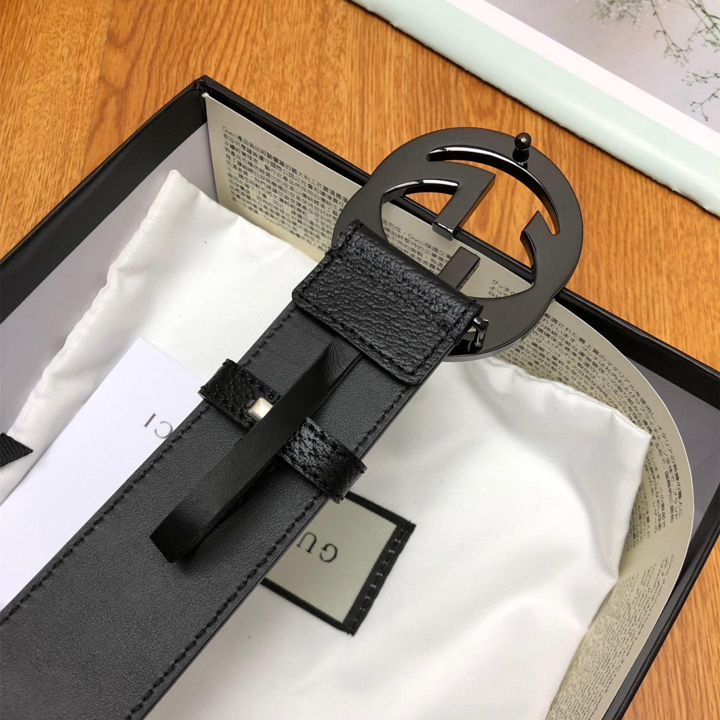 Men's Belt Width:3.8cm