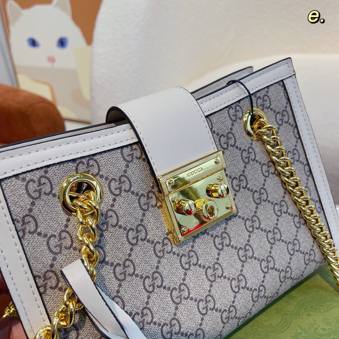 ophidia 22 bag,Padlock Size:25*9*18cm